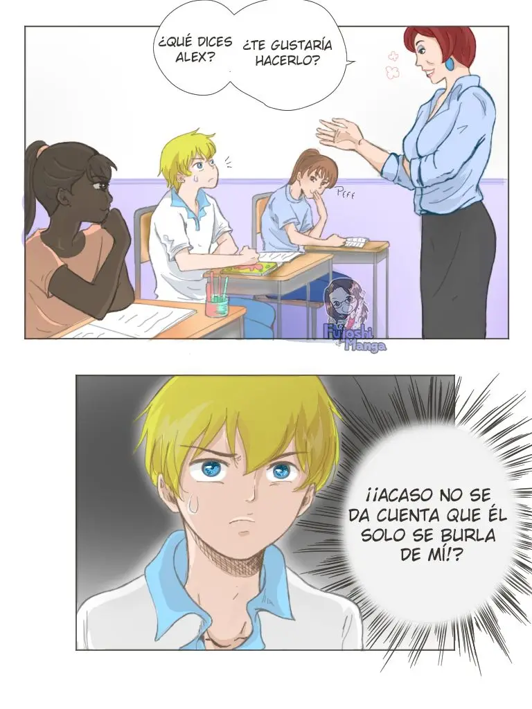 From friendship comes Love :3 (2018) - Capítulo 1 - Página 15 - LectorTMOo