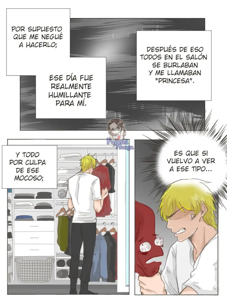 From friendship comes Love :3 (2018) - Capítulo 1 - Página 16 - LectorTMOo