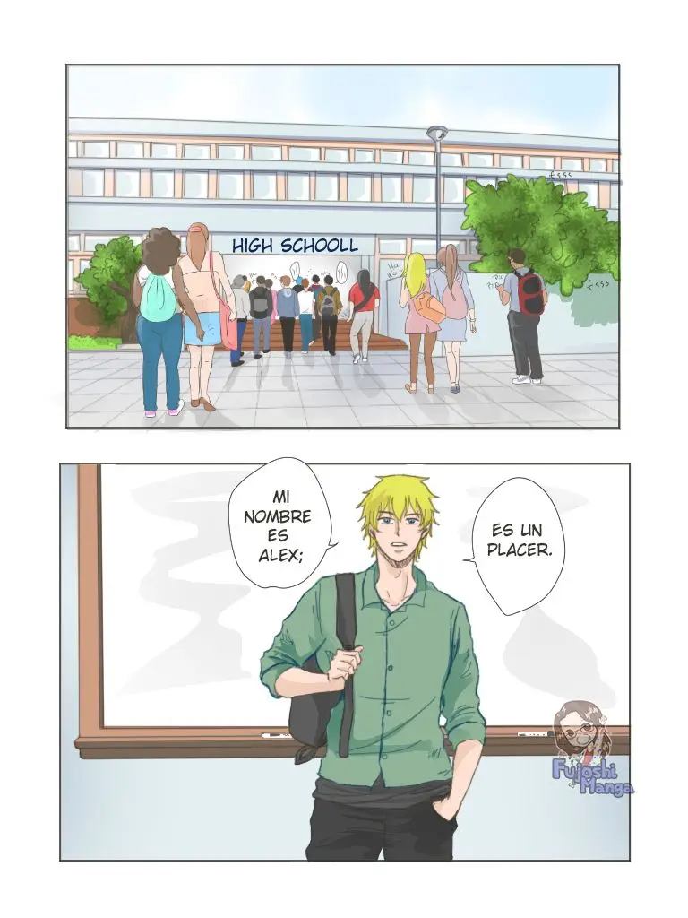 From friendship comes Love :3 (2018) - Capítulo 1 - Página 17 - LectorTMOo