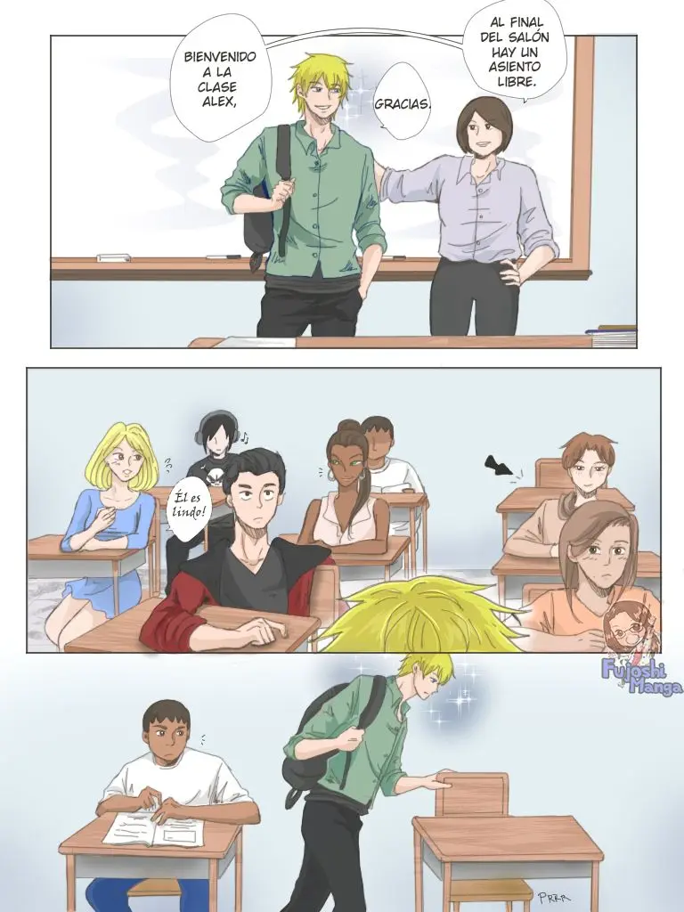 From friendship comes Love :3 (2018) - Capítulo 1 - Página 18 - LectorTMOo