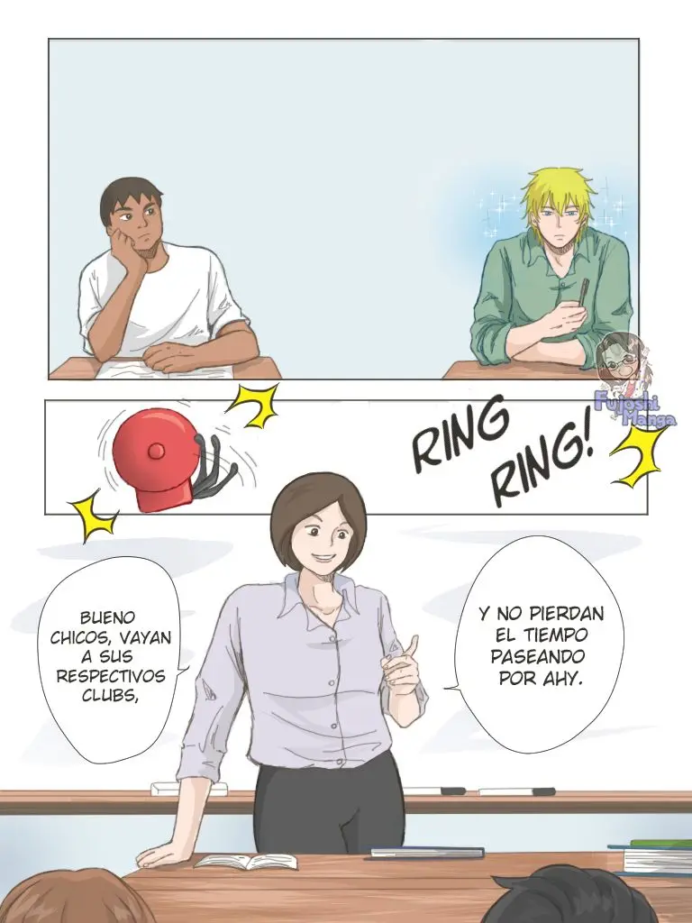 From friendship comes Love :3 (2018) - Capítulo 1 - Página 19 - LectorTMOo
