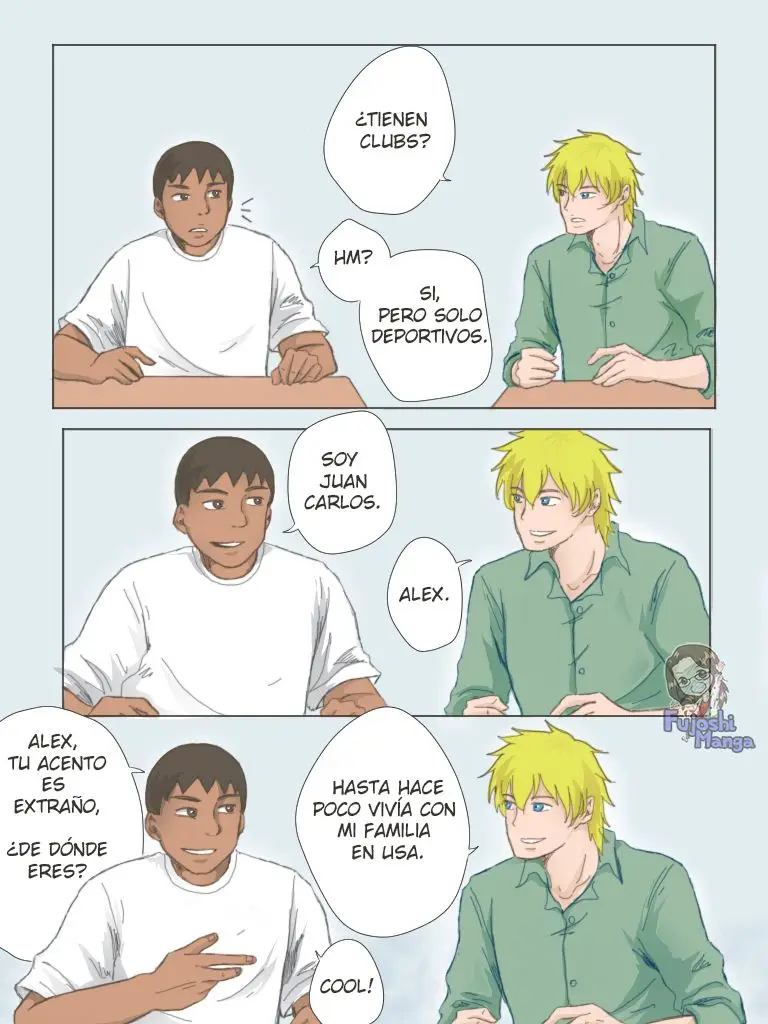 From friendship comes Love :3 (2018) - Capítulo 1 - Página 20 - LectorTMOo