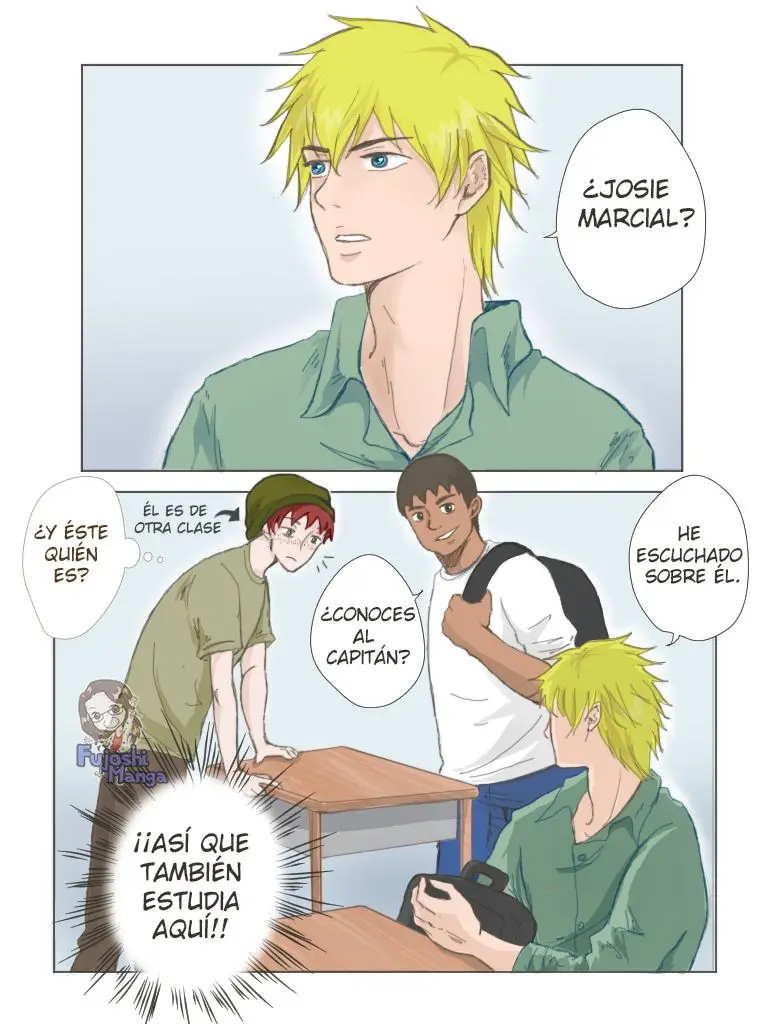 From friendship comes Love :3 (2018) - Capítulo 1 - Página 22 - LectorTMOo