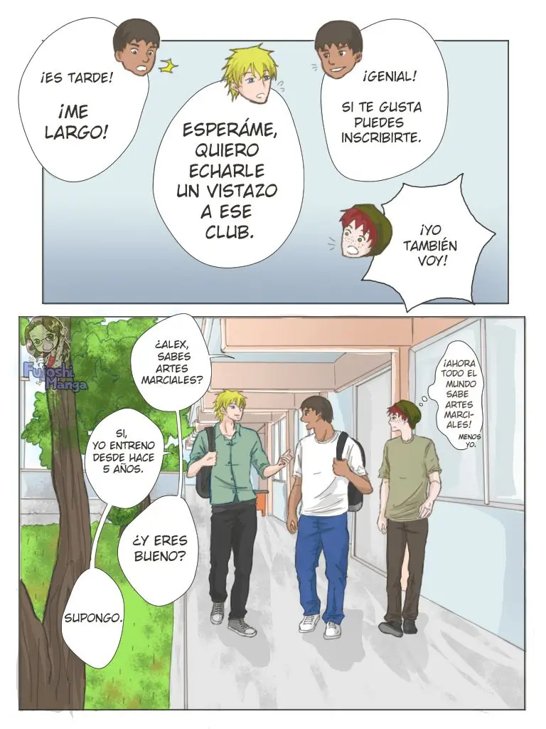 From friendship comes Love :3 (2018) - Capítulo 1 - Página 23 - LectorTMOo