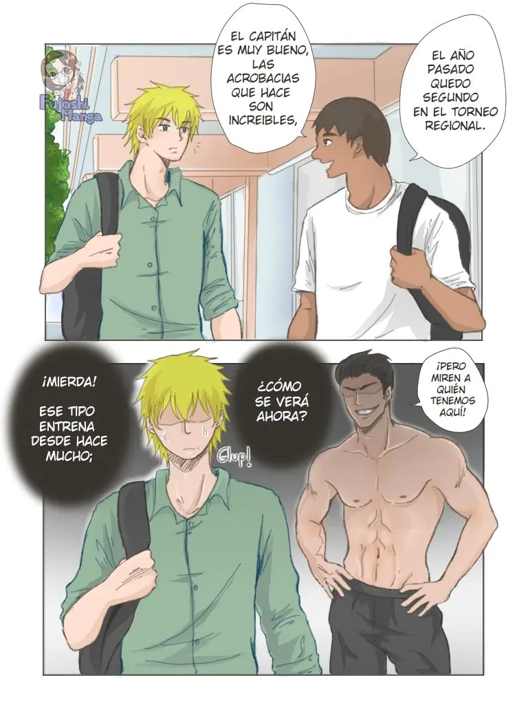 From friendship comes Love :3 (2018) - Capítulo 1 - Página 24 - LectorTMOo
