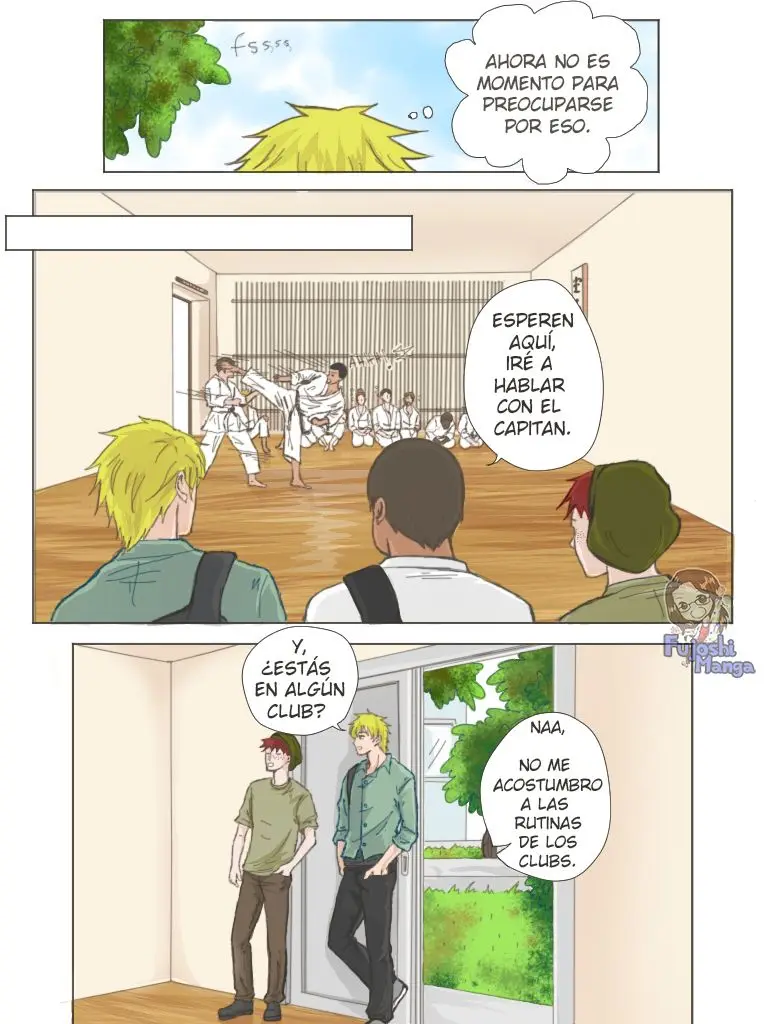 From friendship comes Love :3 (2018) - Capítulo 1 - Página 25 - LectorTMOo