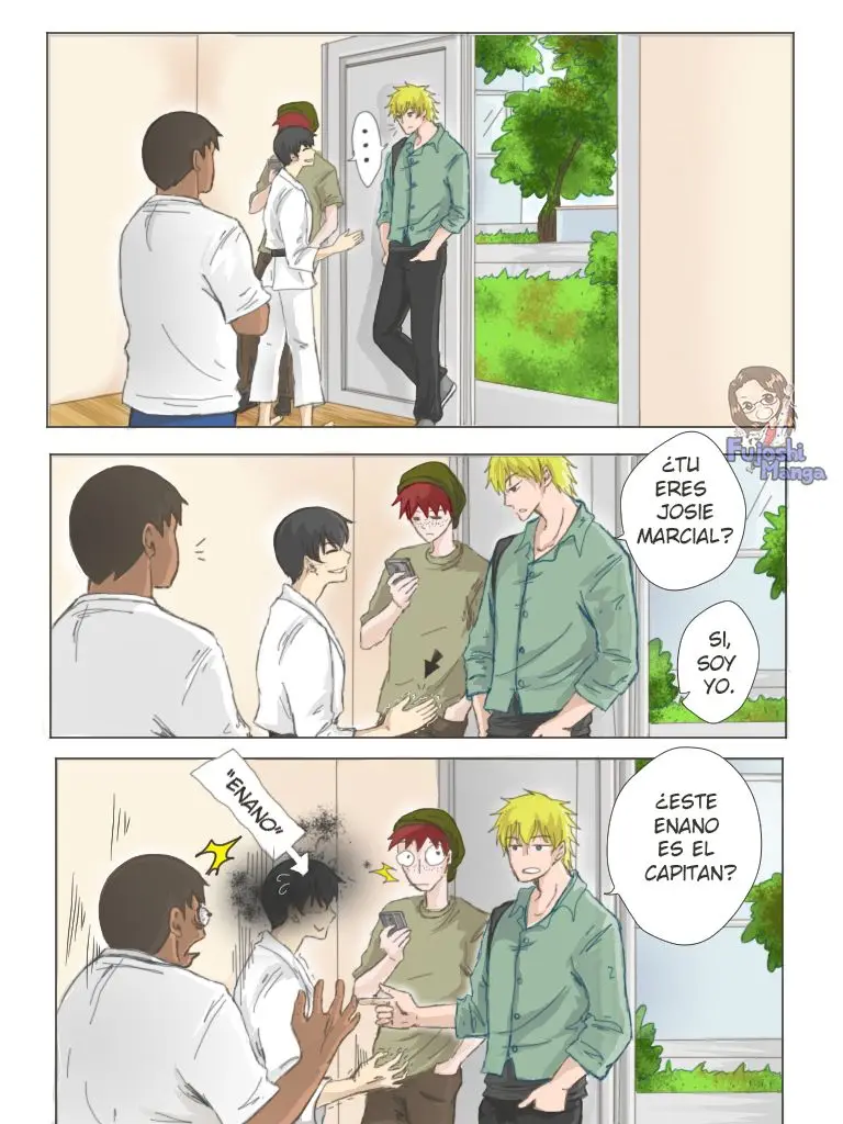 From friendship comes Love :3 (2018) - Capítulo 1 - Página 27 - LectorTMOo