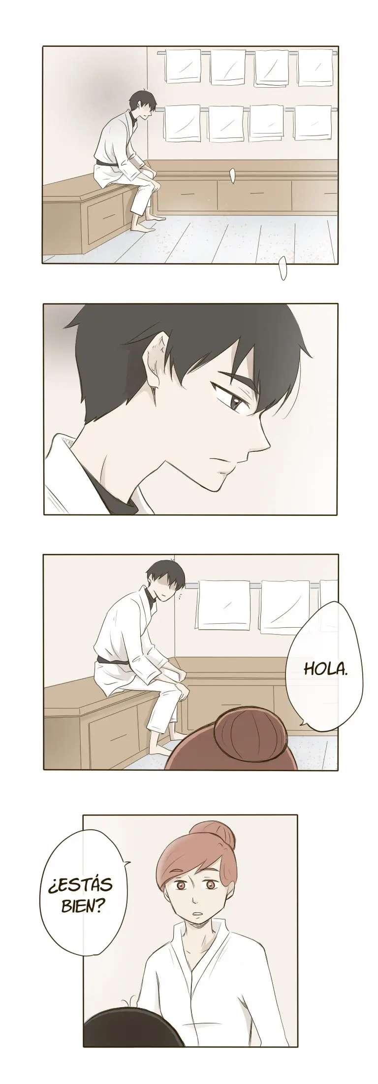 From friendship comes Love :3 (2018) - Capítulo 10.1 - Página 6 - LectorTMOo