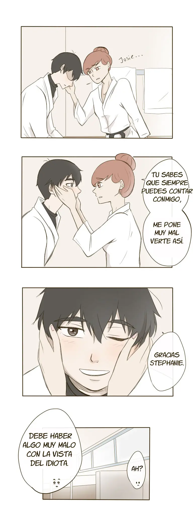 From friendship comes Love :3 (2018) - Capítulo 10.1 - Página 9 - LectorTMOo