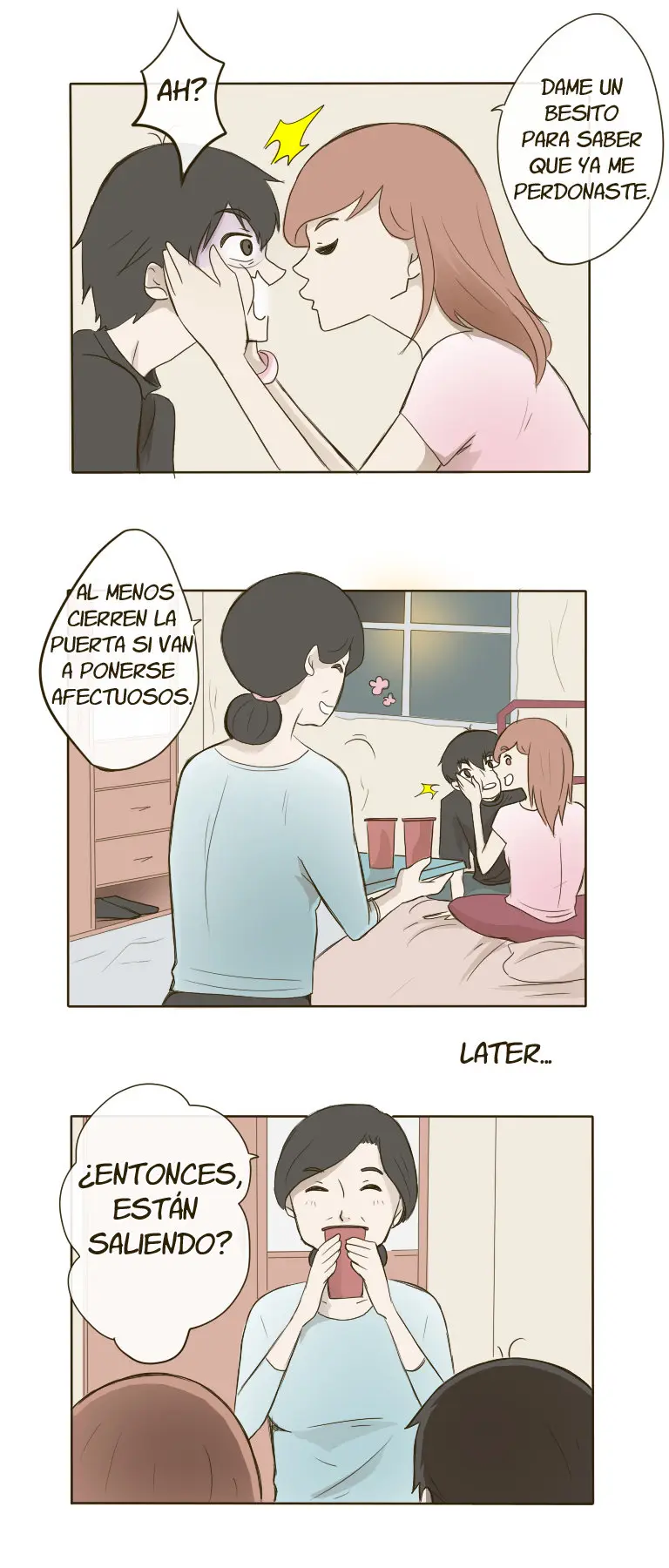 From friendship comes Love :3 (2018) - Capítulo 10.2 - Página 4 - LectorTMOo