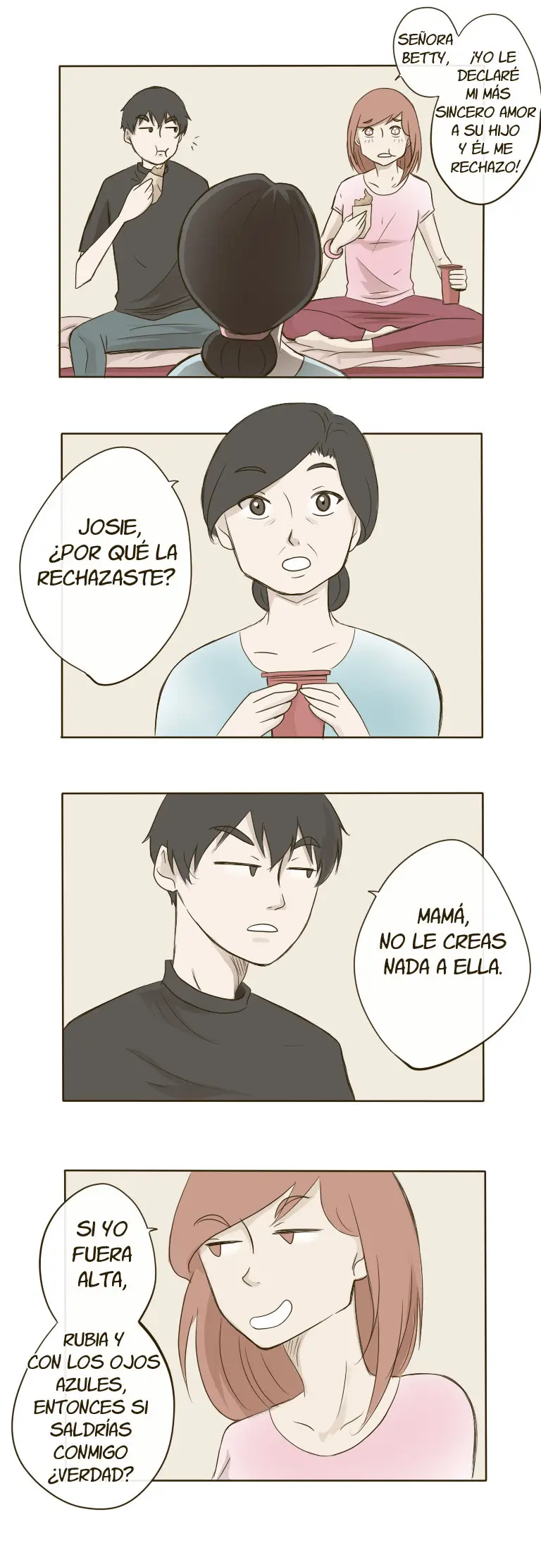 From friendship comes Love :3 (2018) - Capítulo 10.2 - Página 5 - LectorTMOo