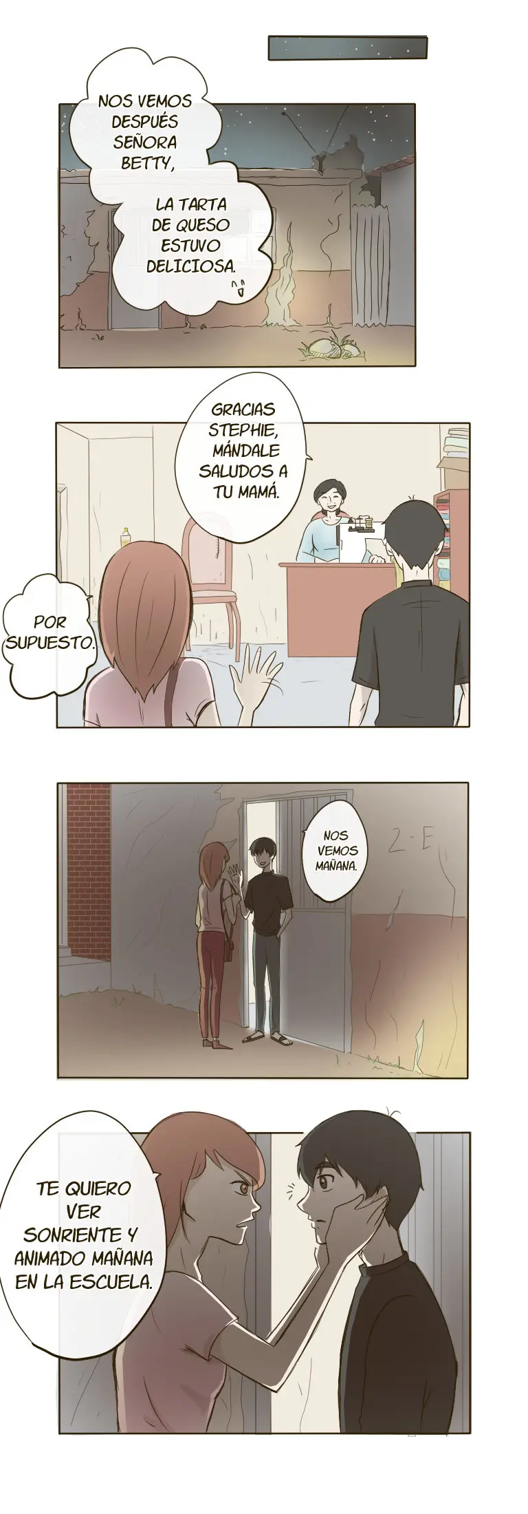 From friendship comes Love :3 (2018) - Capítulo 10.2 - Página 7 - LectorTMOo