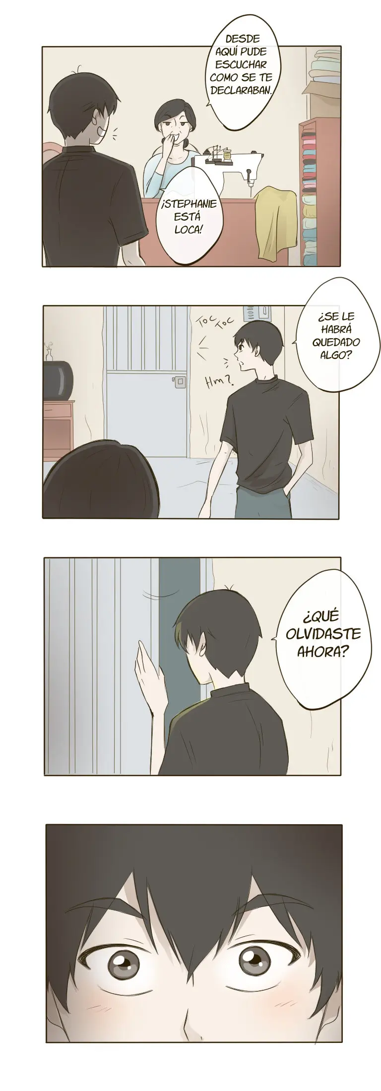 From friendship comes Love :3 (2018) - Capítulo 10.2 - Página 9 - LectorTMOo