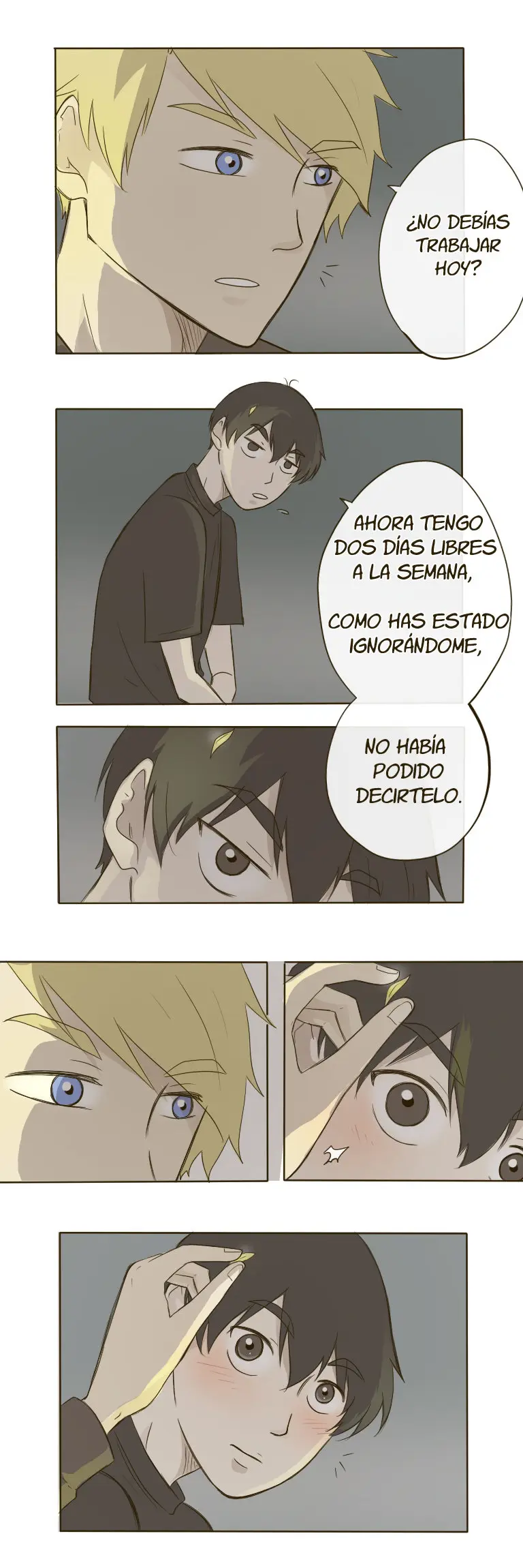 From friendship comes Love :3 (2018) - Capítulo 10.3 - Página 4 - LectorTMOo
