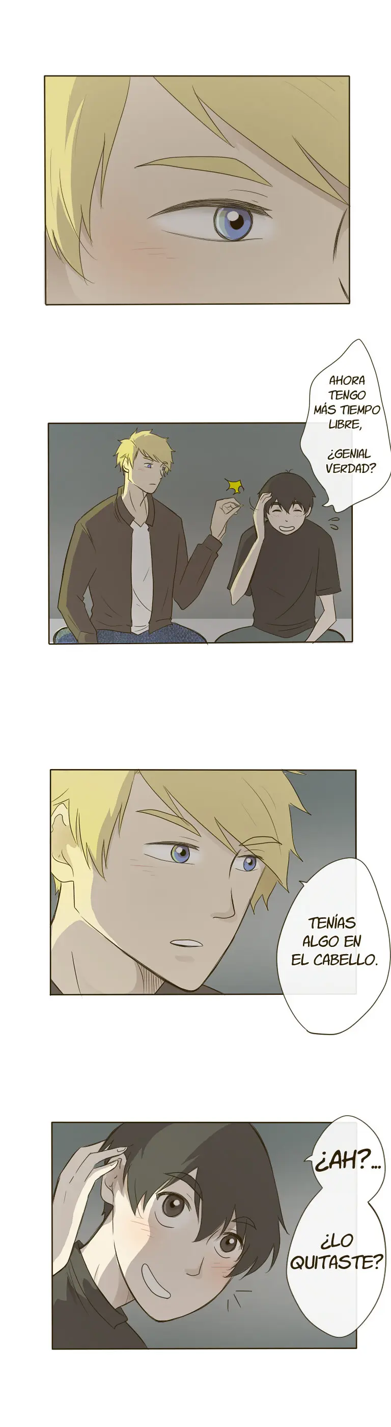 From friendship comes Love :3 (2018) - Capítulo 10.3 - Página 5 - LectorTMOo