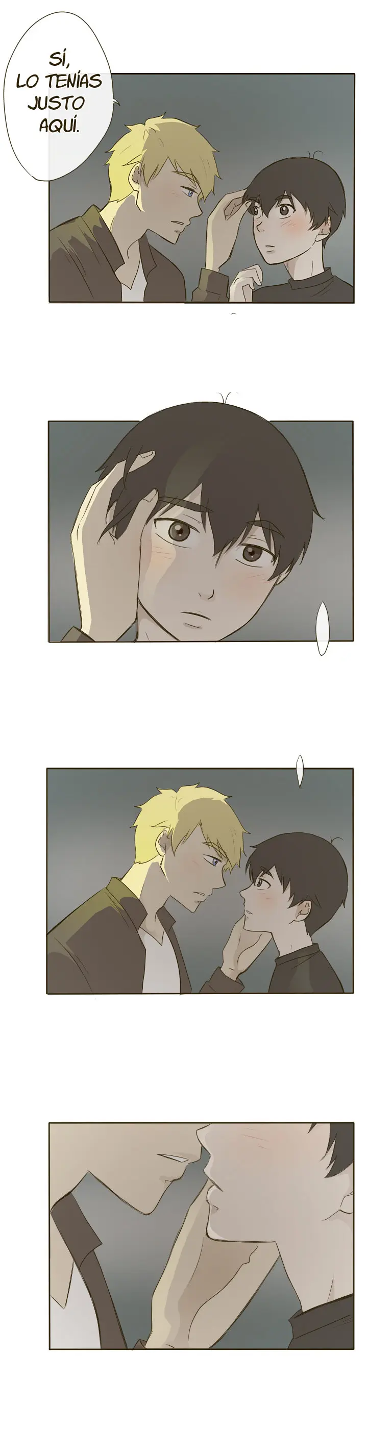 From friendship comes Love :3 (2018) - Capítulo 10.3 - Página 6 - LectorTMOo