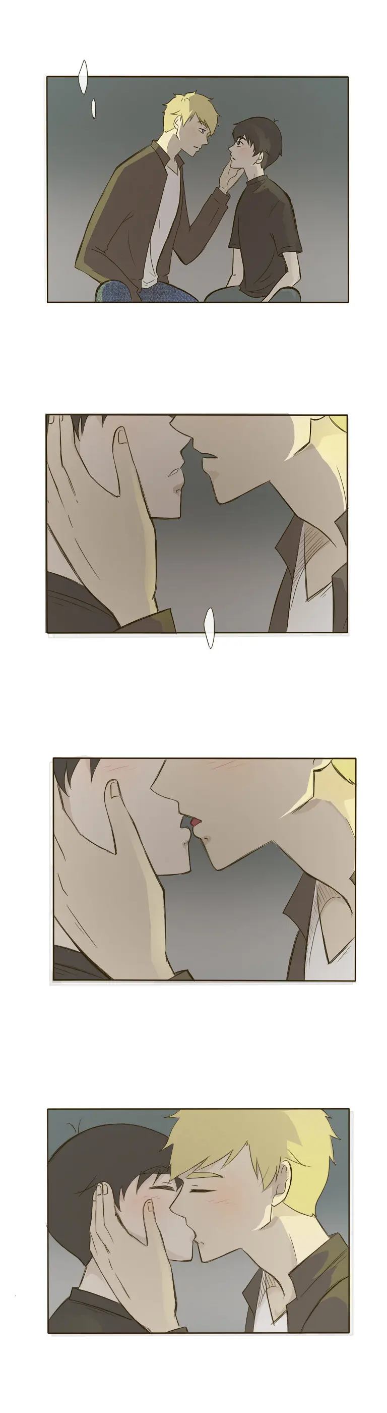 From friendship comes Love :3 (2018) - Capítulo 10.3 - Página 8 - LectorTMOo