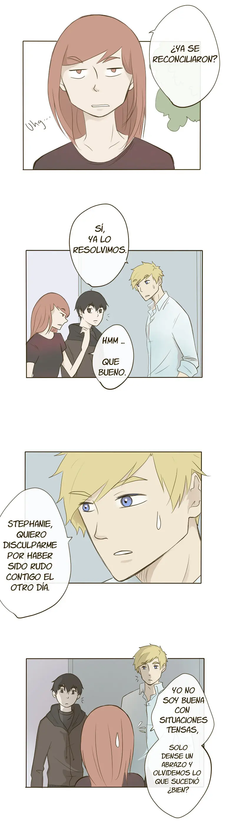From friendship comes Love :3 (2018) - Capítulo 11.1 - Página 4 - LectorTMOo
