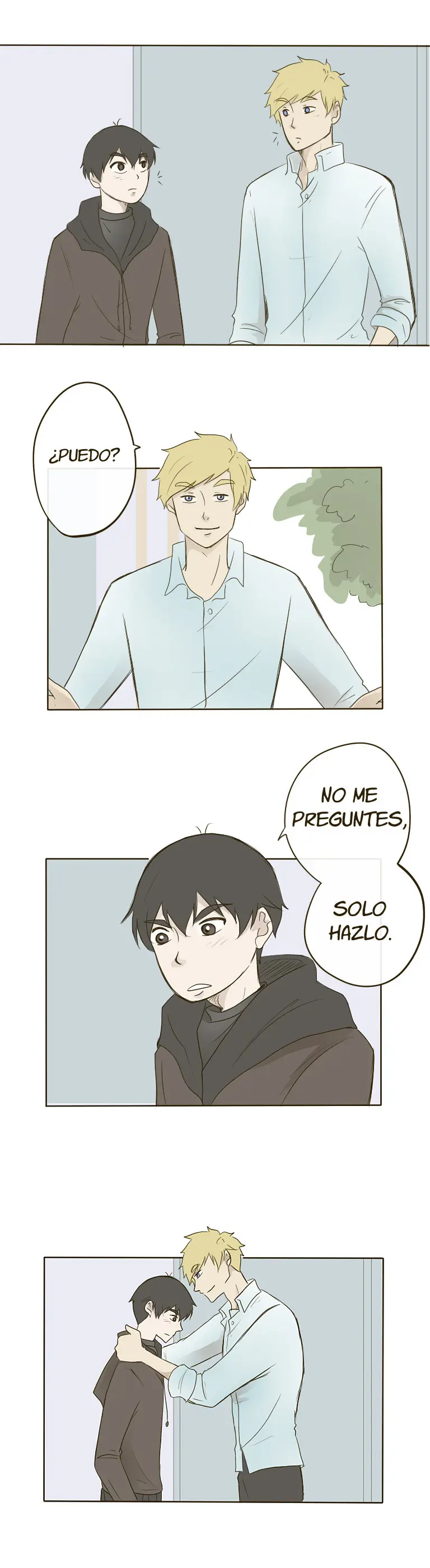 From friendship comes Love :3 (2018) - Capítulo 11.1 - Página 5 - LectorTMOo
