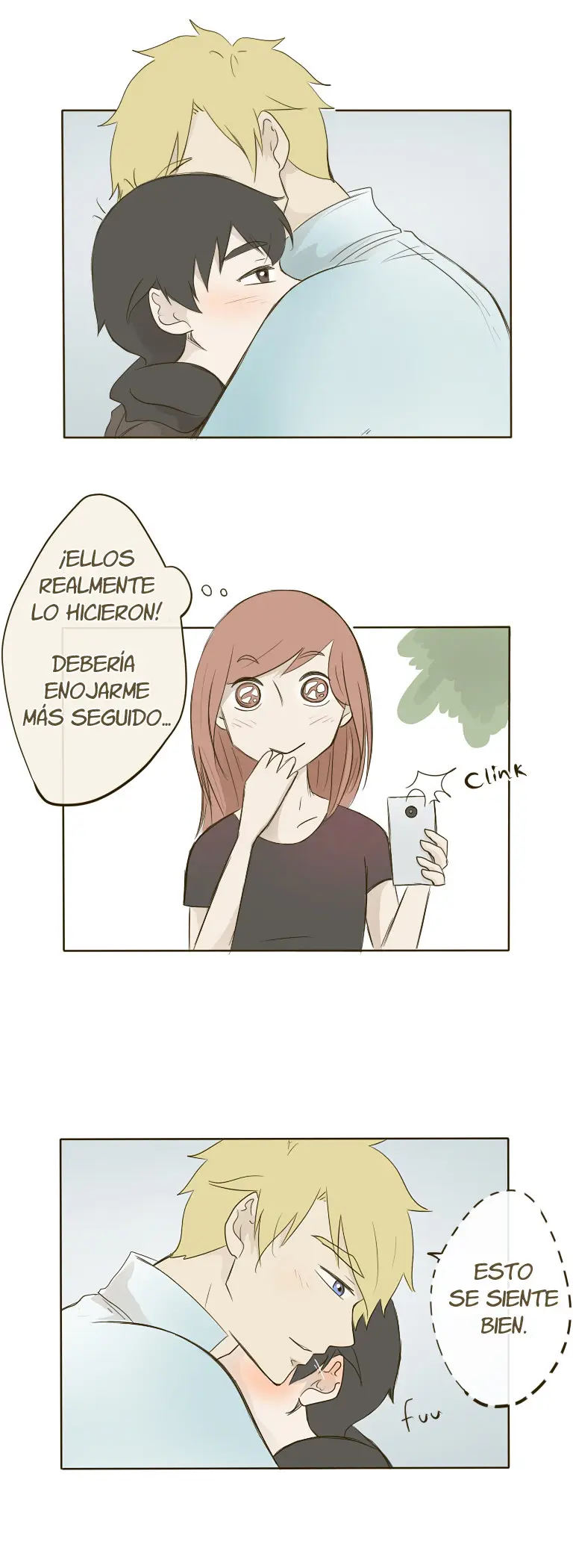 From friendship comes Love :3 (2018) - Capítulo 11.1 - Página 6 - LectorTMOo
