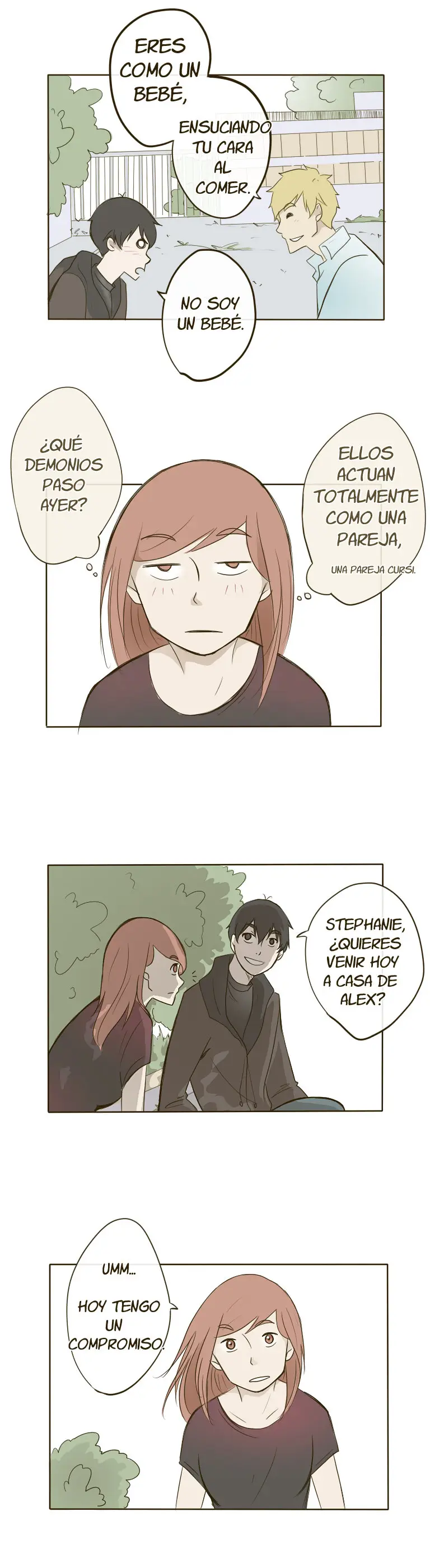 From friendship comes Love :3 (2018) - Capítulo 11.2 - Página 4 - LectorTMOo