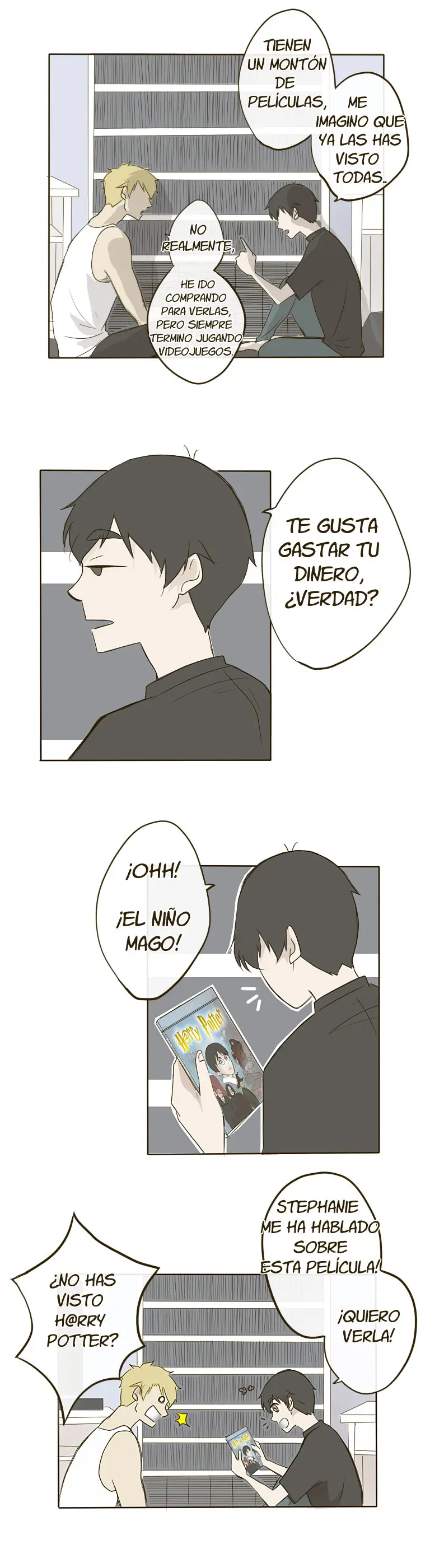 From friendship comes Love :3 (2018) - Capítulo 11.2 - Página 6 - LectorTMOo
