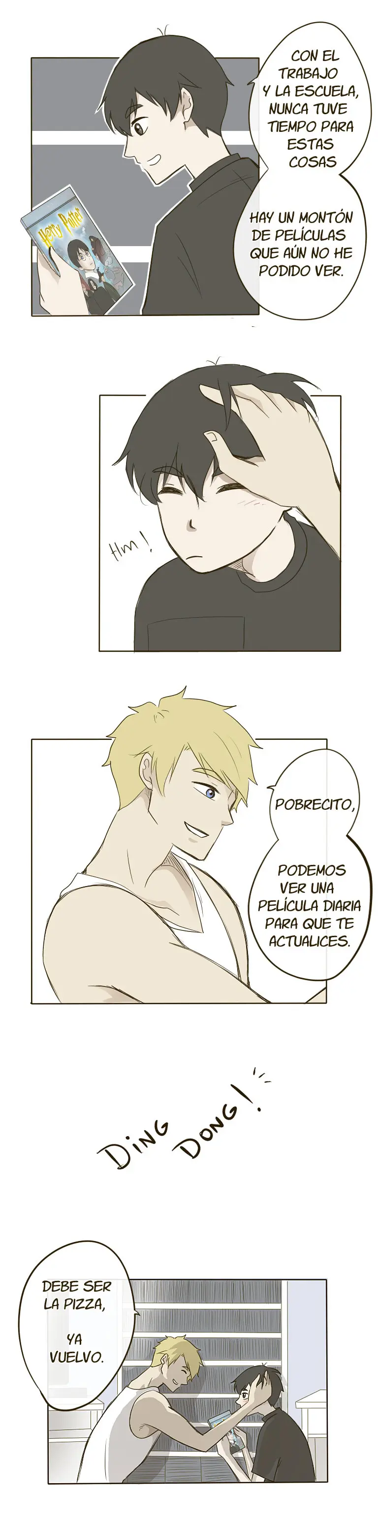 From friendship comes Love :3 (2018) - Capítulo 11.2 - Página 7 - LectorTMOo