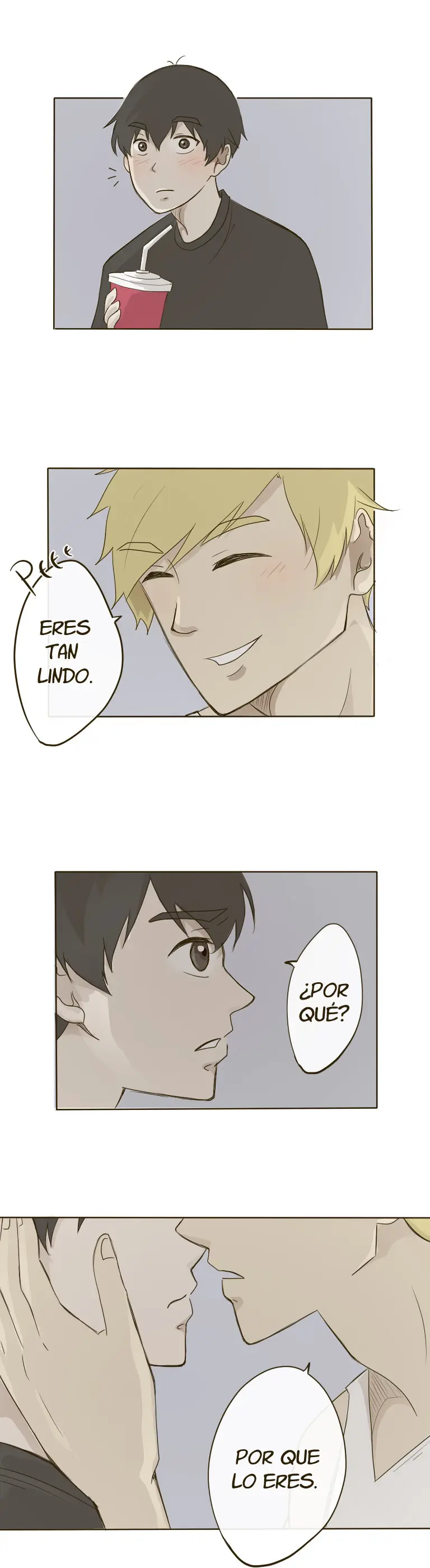 From friendship comes Love :3 (2018) - Capítulo 11.3 - Página 4 - LectorTMOo