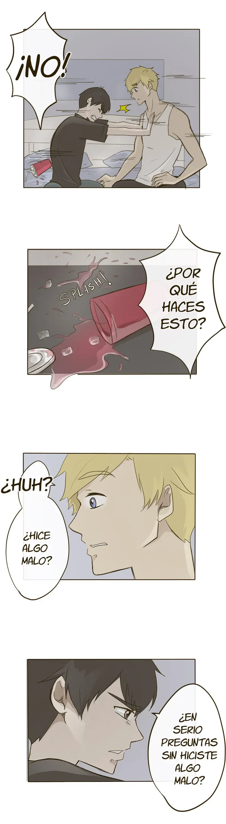 From friendship comes Love :3 (2018) - Capítulo 11.3 - Página 5 - LectorTMOo
