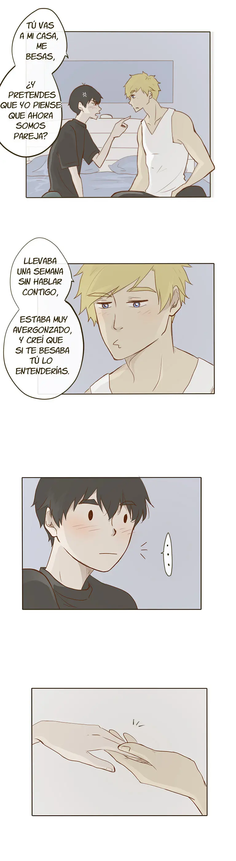 From friendship comes Love :3 (2018) - Capítulo 11.3 - Página 7 - LectorTMOo