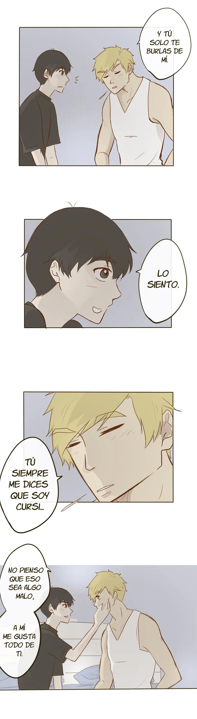 From friendship comes Love :3 (2018) - Capítulo 11.3 - Página 9 - LectorTMOo