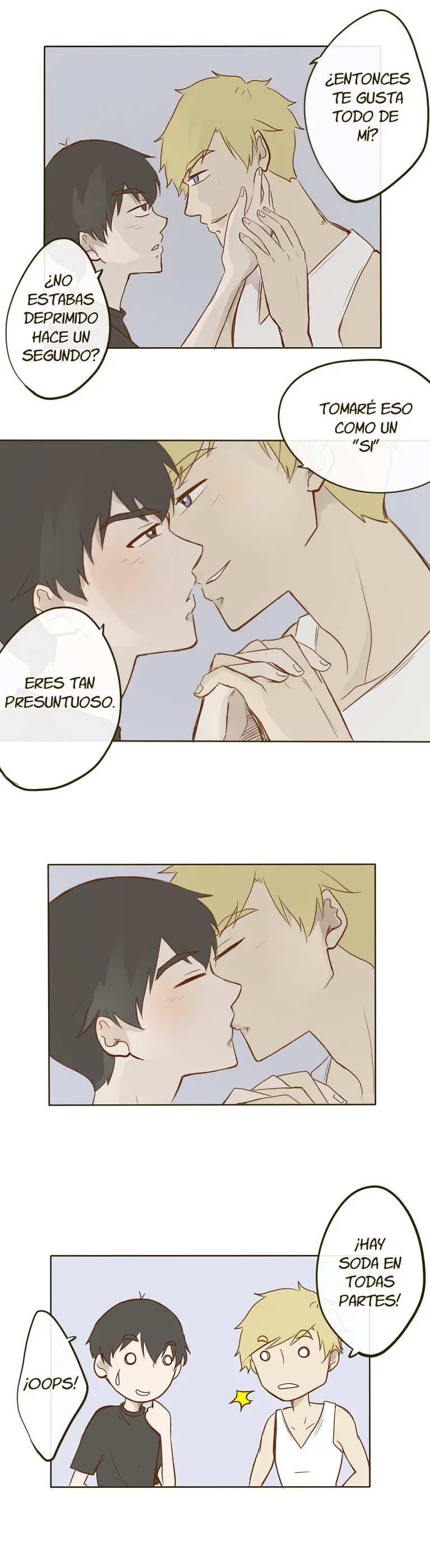 From friendship comes Love :3 (2018) - Capítulo 11.3 - Página 10 - LectorTMOo