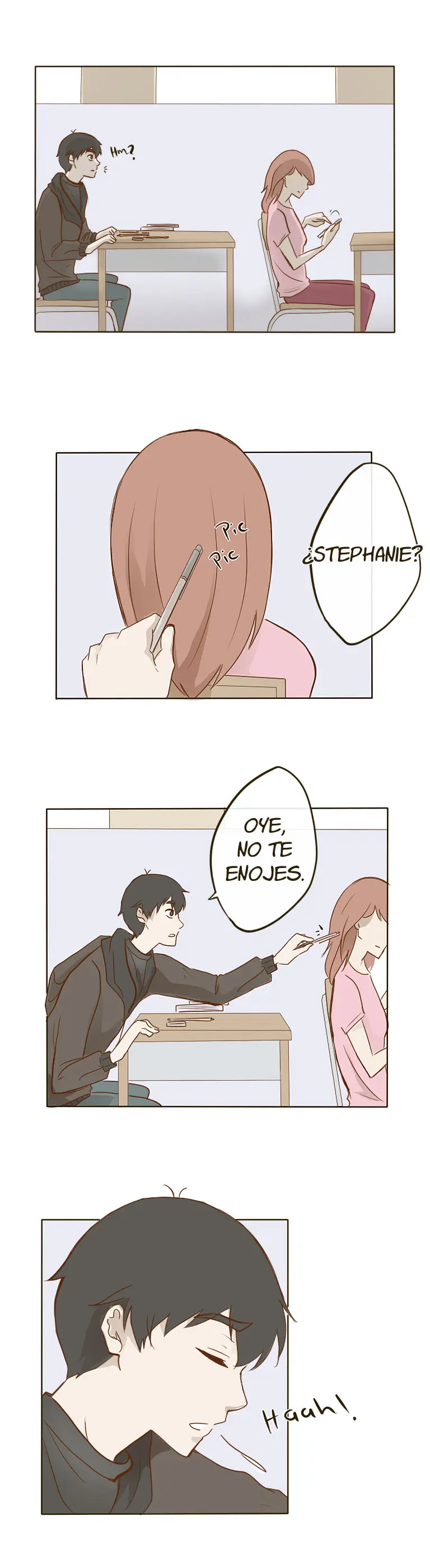 From friendship comes Love :3 (2018) - Capítulo 12 - Página 4 - LectorTMOo