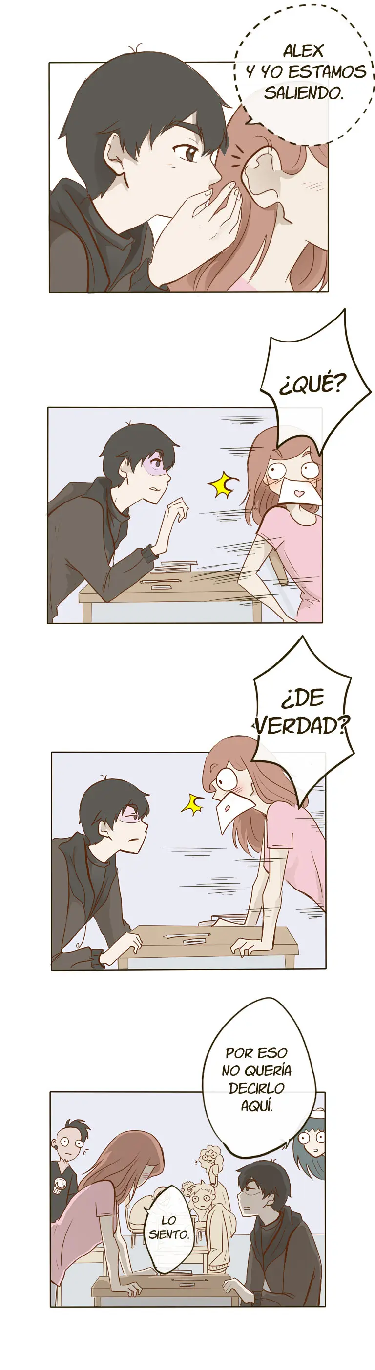From friendship comes Love :3 (2018) - Capítulo 12 - Página 5 - LectorTMOo