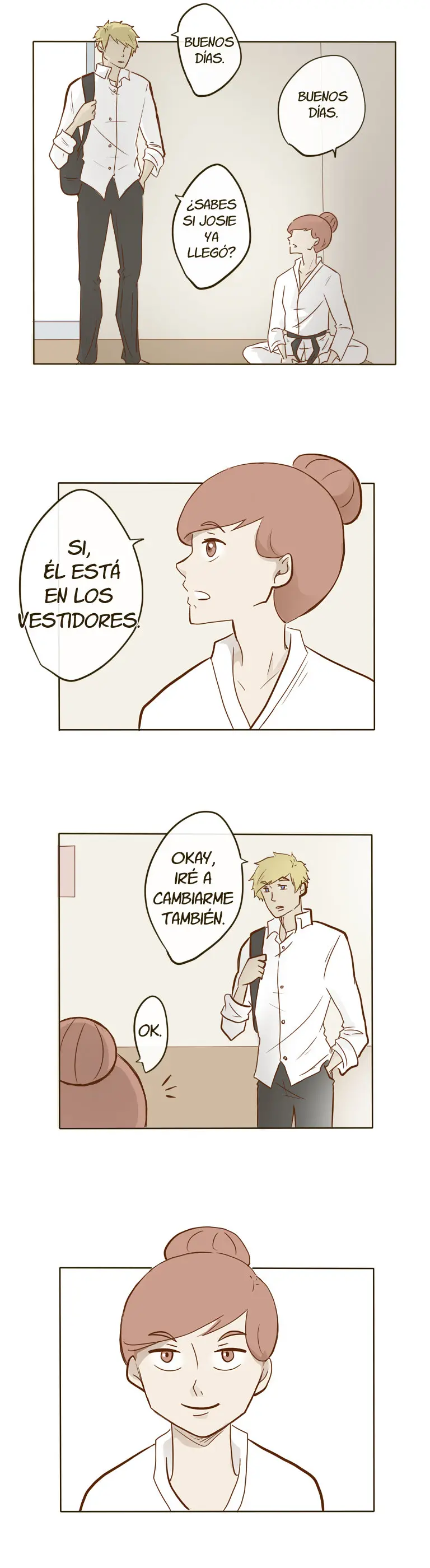 From friendship comes Love :3 (2018) - Capítulo 12 - Página 9 - LectorTMOo