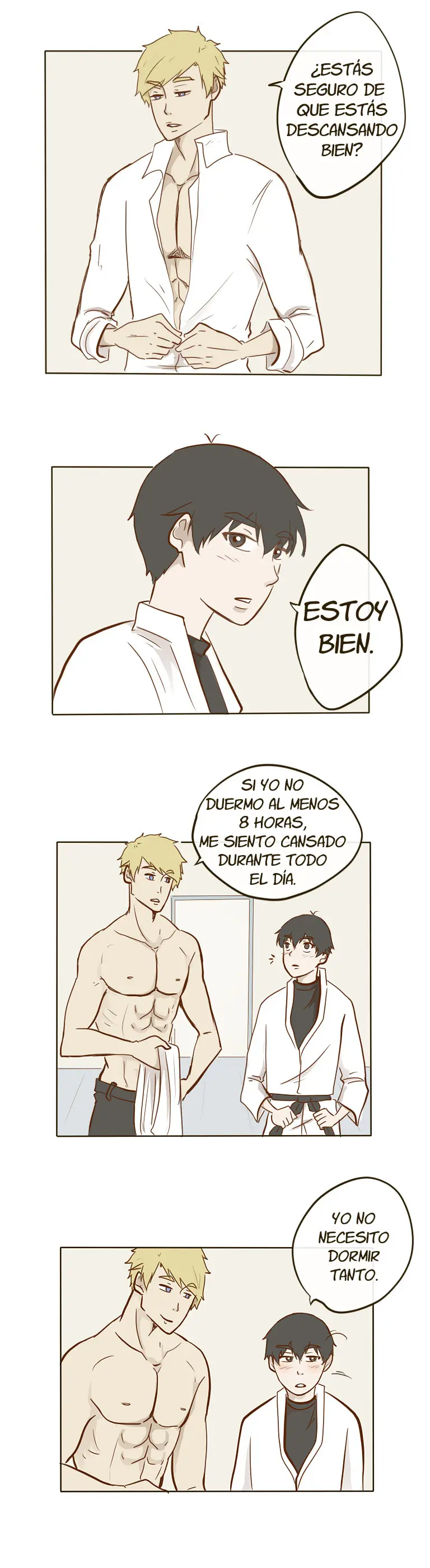 From friendship comes Love :3 (2018) - Capítulo 12 - Página 11 - LectorTMOo