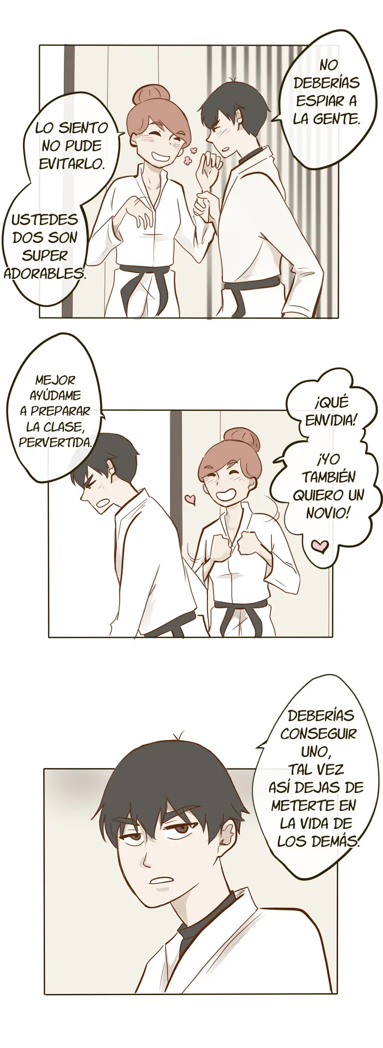 From friendship comes Love :3 (2018) - Capítulo 12 - Página 15 - LectorTMOo