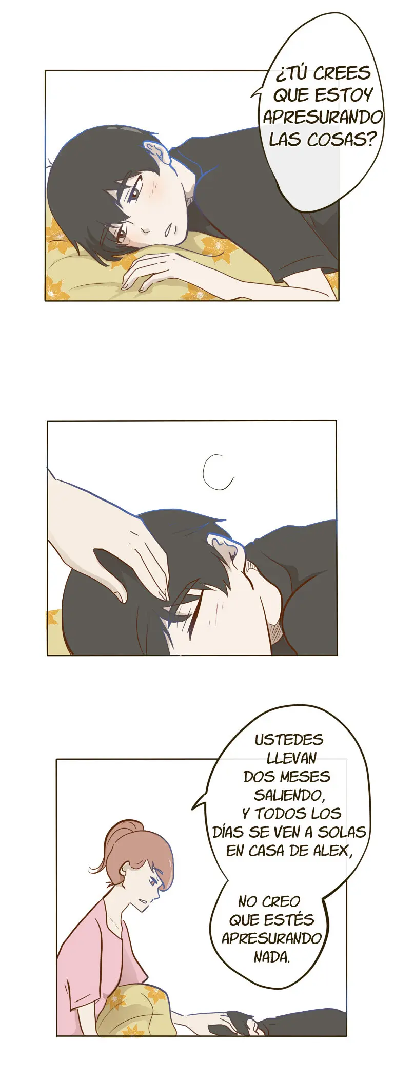 From friendship comes Love :3 (2018) - Capítulo 13 - Página 11 - LectorTMOo