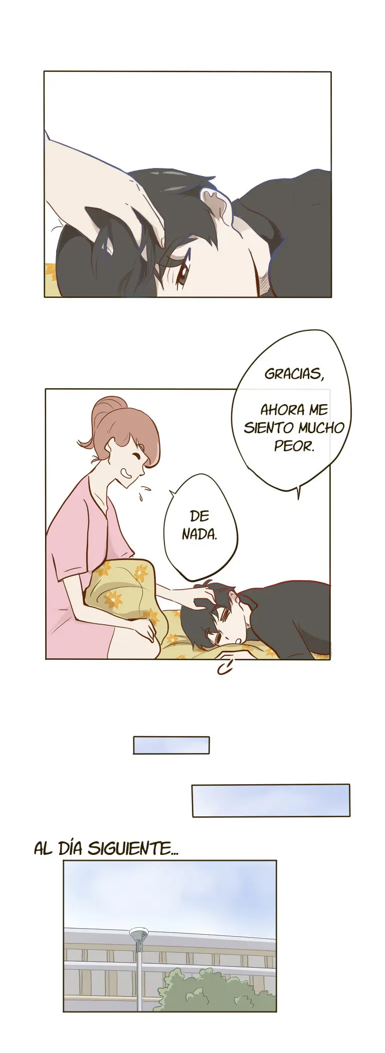 From friendship comes Love :3 (2018) - Capítulo 13 - Página 12 - LectorTMOo