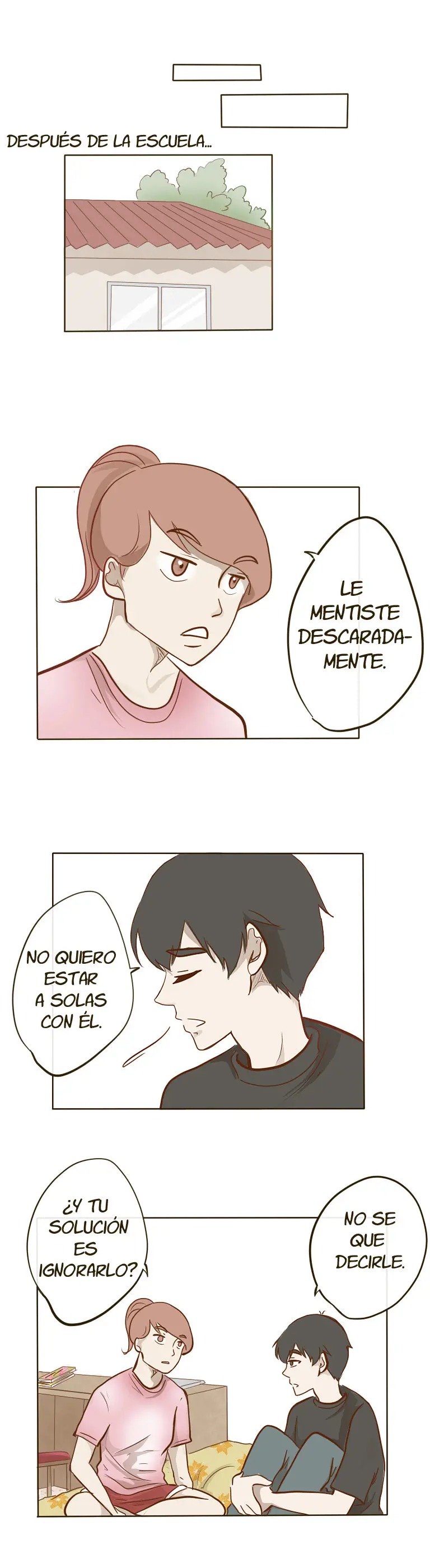From friendship comes Love :3 (2018) - Capítulo 13 - Página 16 - LectorTMOo