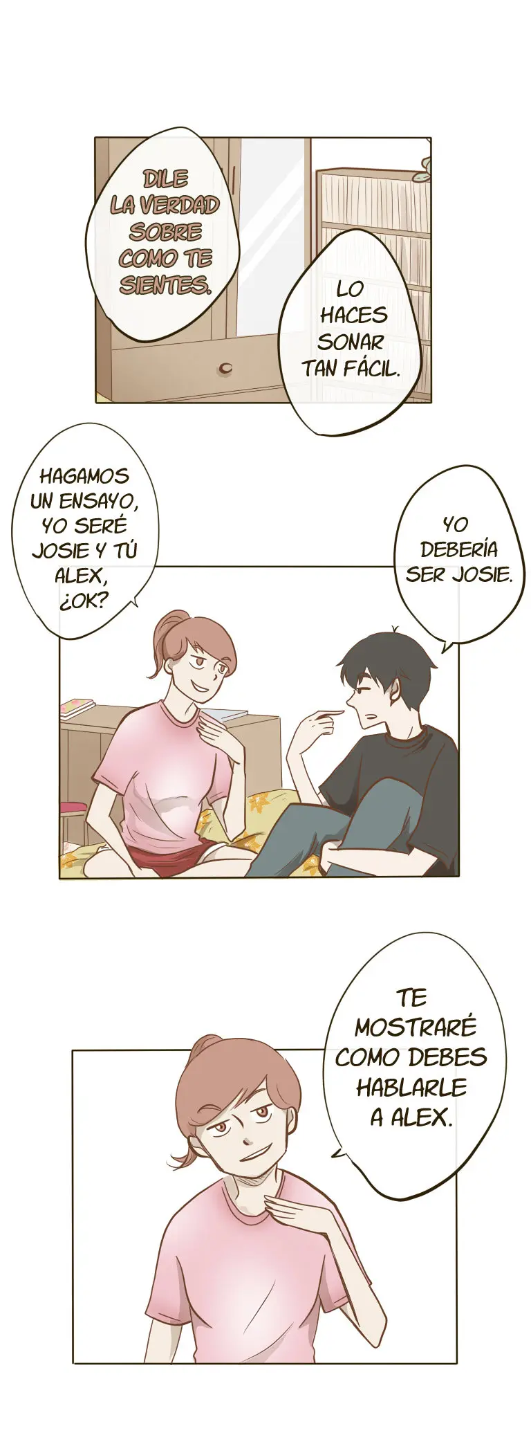 From friendship comes Love :3 (2018) - Capítulo 13 - Página 17 - LectorTMOo