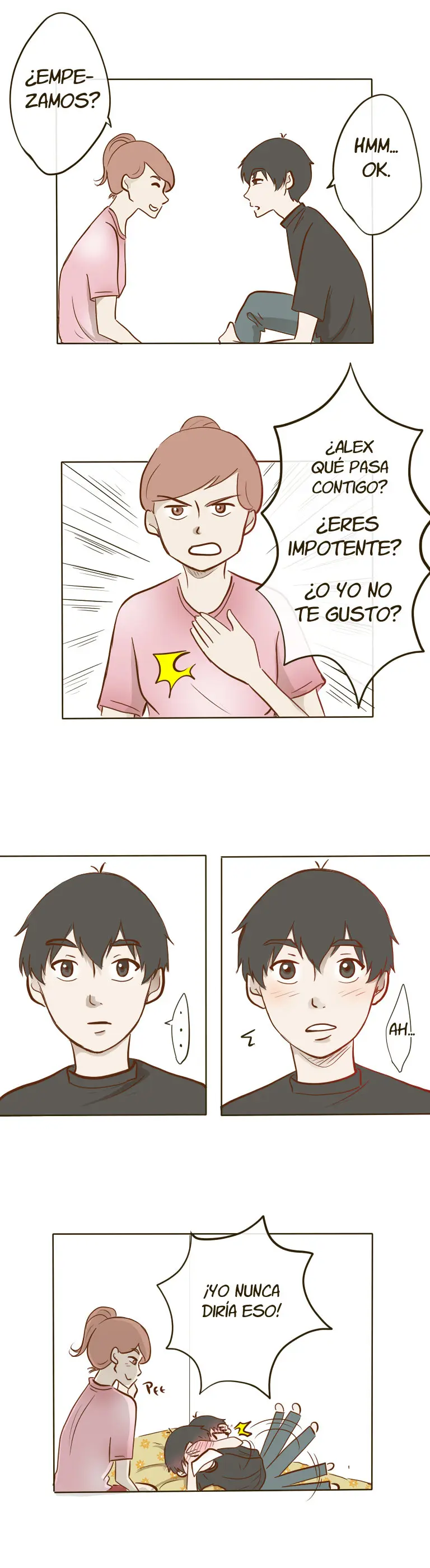 From friendship comes Love :3 (2018) - Capítulo 13 - Página 18 - LectorTMOo