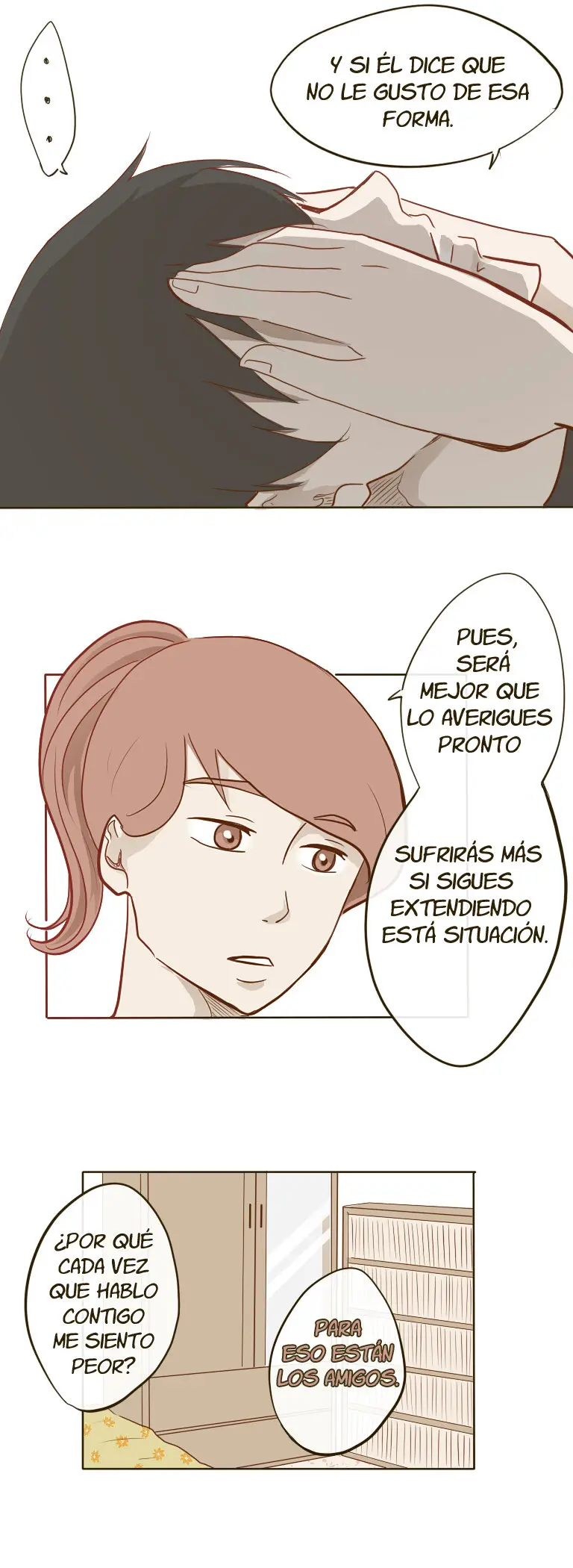 From friendship comes Love :3 (2018) - Capítulo 13 - Página 19 - LectorTMOo