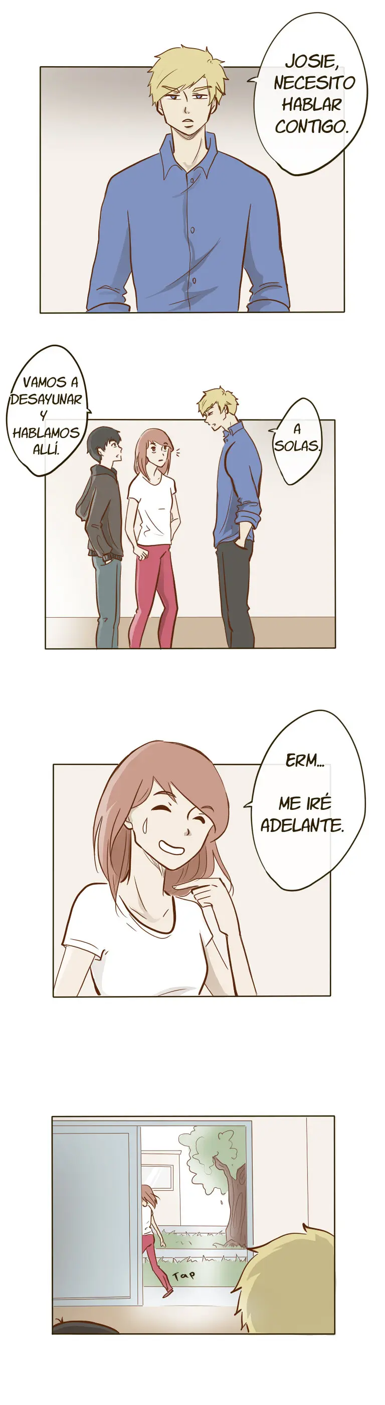 From friendship comes Love :3 (2018) - Capítulo 13 - Página 22 - LectorTMOo