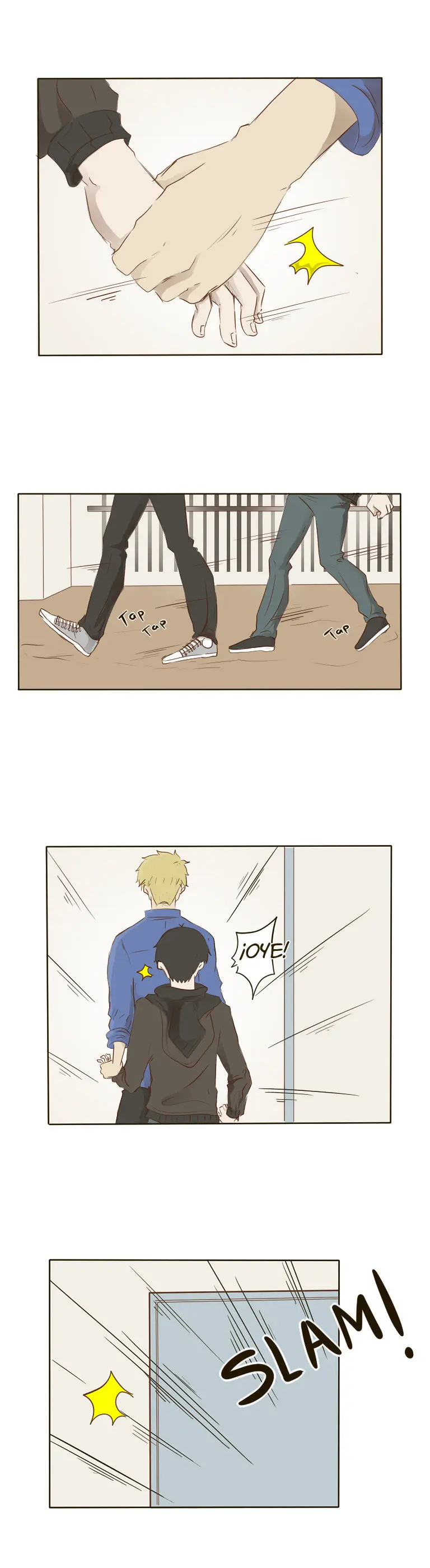 From friendship comes Love :3 (2018) - Capítulo 13 - Página 23 - LectorTMOo