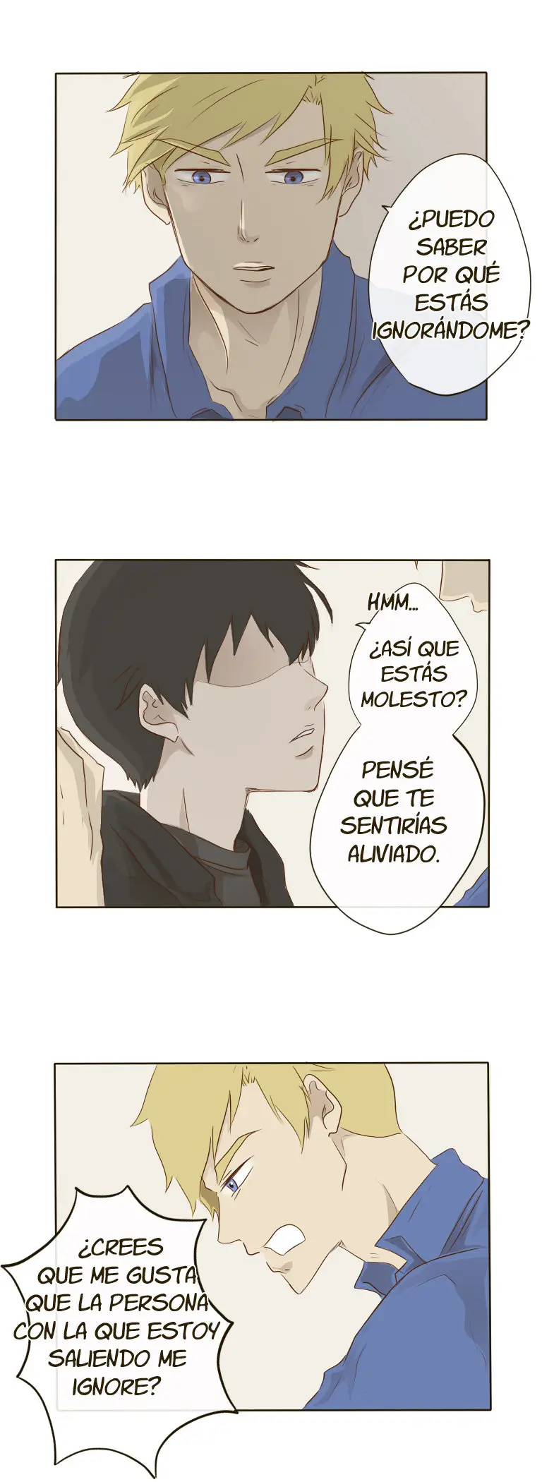From friendship comes Love :3 (2018) - Capítulo 13 - Página 25 - LectorTMOo