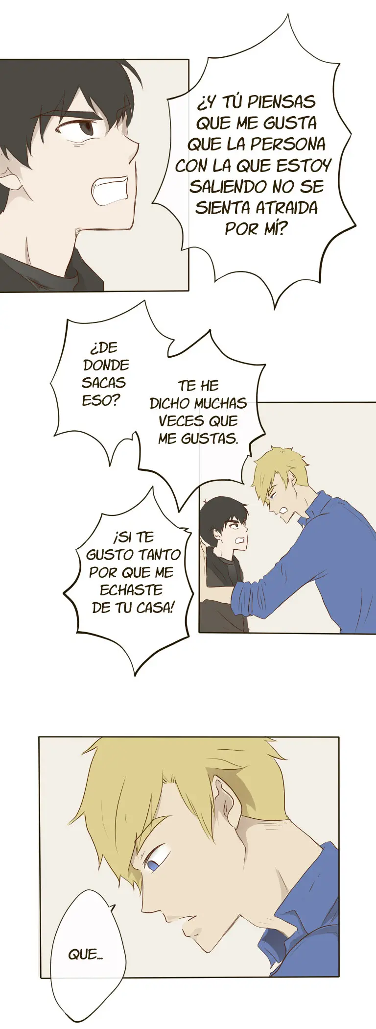 From friendship comes Love :3 (2018) - Capítulo 13 - Página 26 - LectorTMOo