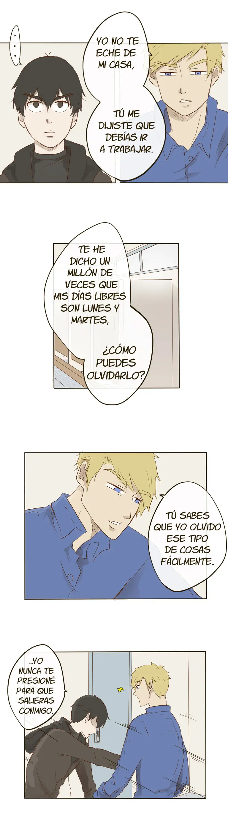 From friendship comes Love :3 (2018) - Capítulo 13 - Página 27 - LectorTMOo
