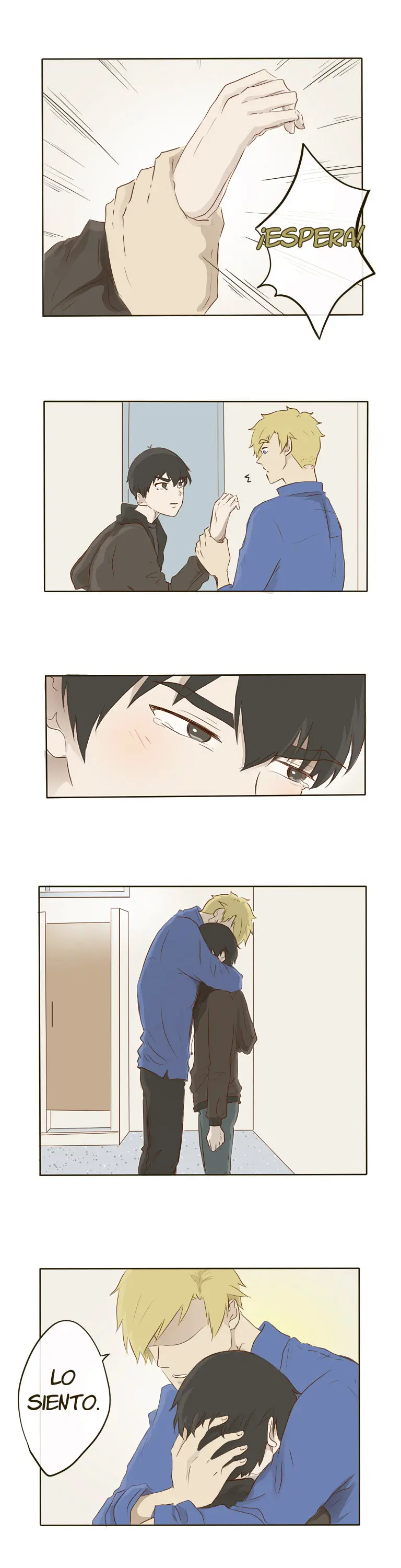 From friendship comes Love :3 (2018) - Capítulo 13 - Página 28 - LectorTMOo