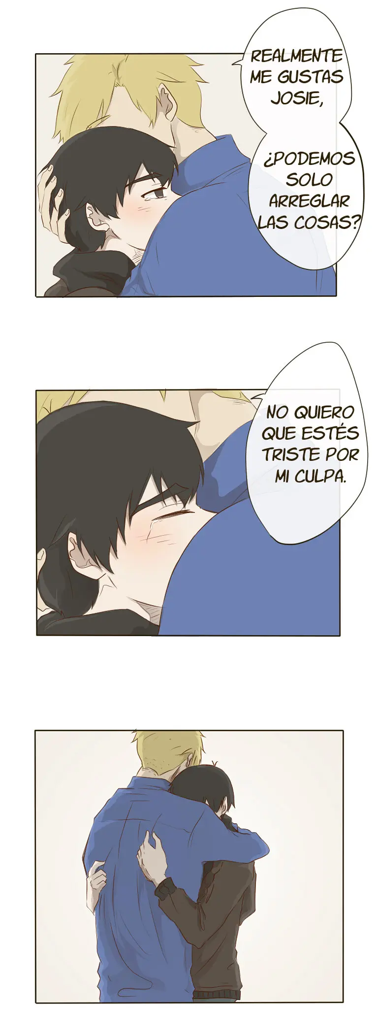 From friendship comes Love :3 (2018) - Capítulo 13 - Página 29 - LectorTMOo